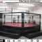 Competitive price international training mma octagon cage for sale
