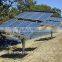 BPS 1000w solar pv mounting system/solar panel mounting structure/standing seam roof mounting bracket