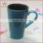 Classic Colorful ceramic Latte mug