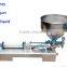High quality viscous liquid filling machine for ointment/honey price for sale