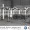 5000L industrial beer brewery equipment 5T brewing kettle and fermenter used for beer making