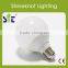 Aluminum coated by plastic LED g95 15W LED bulb 2835 SMD dimming options