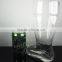 2015 Unique Design Glass Beer Boot