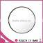 hotel bathroom self-adhesive wall-mounted magnifying mirror