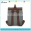 hiking backpack promotional outdoor leisure canvas travel backpack