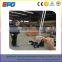 Submersible jet flow aeration for sewage tank