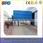 MBR wastewater effluent treatment plant