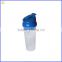 2016 New Products Plastic Protein Shaker Water Bottle Plastic Bottle Bpa Free Factory Directly Privater Label Water Bottle