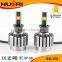 Factory price auto interior led lamp bulb 12v H11 H3 9006 COB auto brake light car led headlight