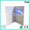 lcd oem color/size invitation video brochure