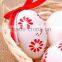 Spray Painting Lovely Beautiful Easter Eggs in the North America