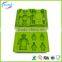 2016 New design lego ice mold silicone ice cube tray