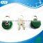 AJF 2015 best selling colorful small round cute journal diary lock, box lock