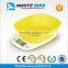 Electronic digital food scale weigh scale with bowl