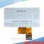 4.3inch 480*272 RGB interface landscape high brightness lcd display