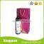 alibaba website recycle brown color wine bottle paper bag