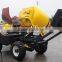 SD800M Mobile Concrete Mixer