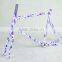 MADE IN CHINA Aluminum Alloy Fixie Bike Frame 6061