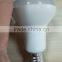 LED bulb e27 e14 par 120 degree bulbo lamp PC AL SMD 2835 4w 6w 9w 110v 240v