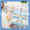 High quality eco friendly A4 hardcover paris pattern school spiral notebook