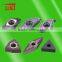 RPMT indexable insert milling tool use round carbide inserts