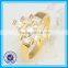 Real zircon stone rings gemstone silver jewellery