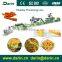 2016 new type Kurkure cheetos nik naks making machine