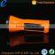 New Arrival Solar Led Torch Flashlight Electronic Plastic Flashlight Sun                        
                                                Quality Choice