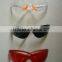 2016 New style safety goggles/safety protective /light weight Clear goggle