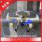 New Arriving! W609-7 4.5CH 6-Axis Metal RC Quadcopter Real-time Transimission FPV Drone