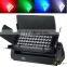 High Bright 48pcs*10W 4in1 led waterproof outdoor led city color light, 48pcs 10W RGBW waterproof LED city color light