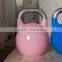 2016 stainless steel competition kettlebell