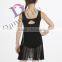 C2139 tank ballet dress wholesale long ballet dress for girls ballet dancing dress