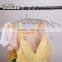 Factory Manufacturer Metal Wire Clothes Hanger for Laundry