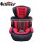Thick Maretial Safety Portable ECER44/04 be suitable 9-36KG softextile baby child car seat,safety baby car seat
