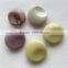 Resin button round shape for men and women cloth sewing button