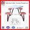 modern cheap restaurant tables and chairs/modern fast food table and chairs                        
                                                Quality Choice