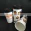 disposable food grade single wall PE coated paper cup