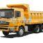 Shacman used dump truck