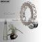 Modern LED Wall Lighting Crystal Ring Wall Sconces MD8825
