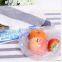 LIYA PE plastic bags food rooling bag
