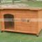 outdoor wood cheap dog kennel /pet house