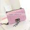Handbags Winter Bag Fashion Models in China Handbags for Women Lovely Chain Bag Quality Choice