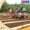 New technology 2 rows sugar cane seed planter/combine sugar cane planting machine