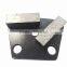TOP Selling high quality Screw interface diamond grinding blocks for concrete