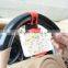 Convenient Wrist Steering Wheel Mobile Phone Car Holder for Cell Phone GPS