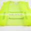 polyester mesh high visibility fluorescence mine safety clothing safety protection