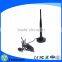 DVB-T FM indoor TV antenna 170-230/470-862mhz antenna with LED amplifer