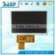 5.0 inch 800* (RGB )*480 dots RGB interface 40 pins TFT LCD module