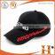 2016 high quality 6 panels baseball cap with metal clasp,wholesale private label baseball cap
